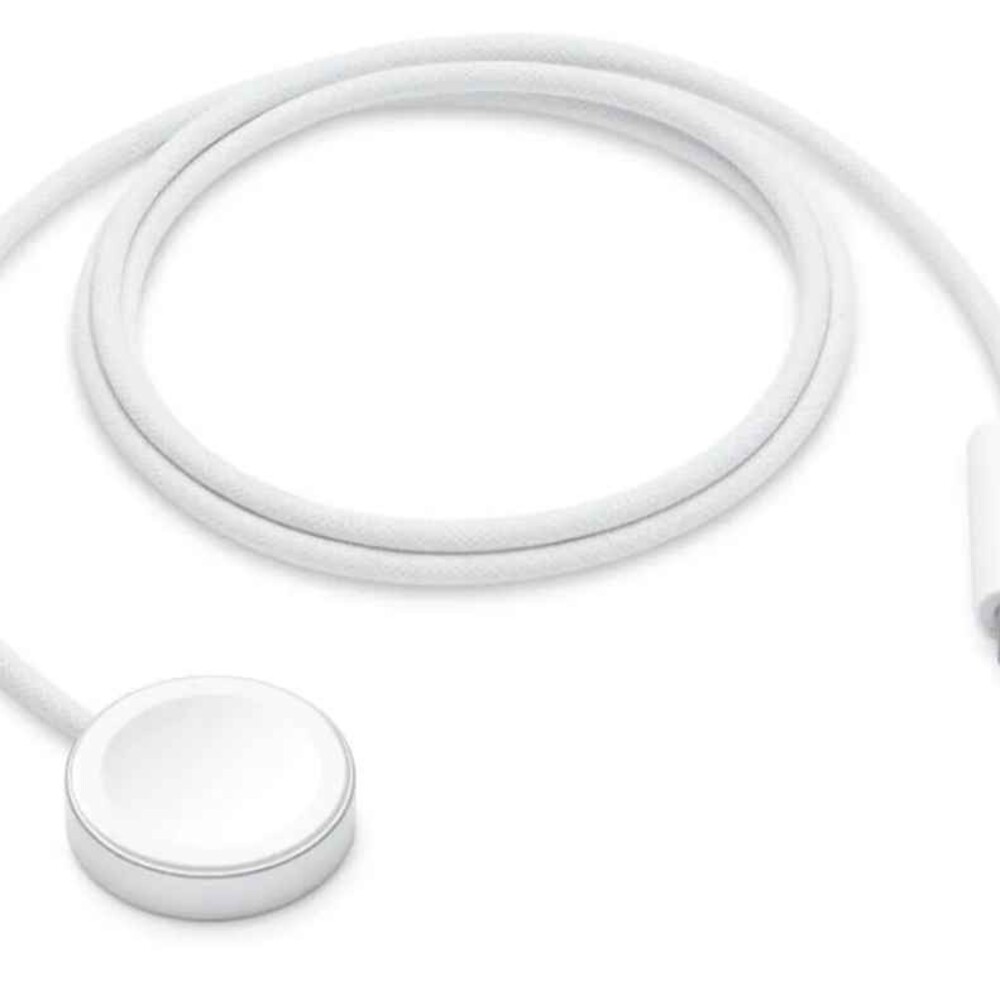 Apple Watch Magnetic Fast Charger to USB-C Cable